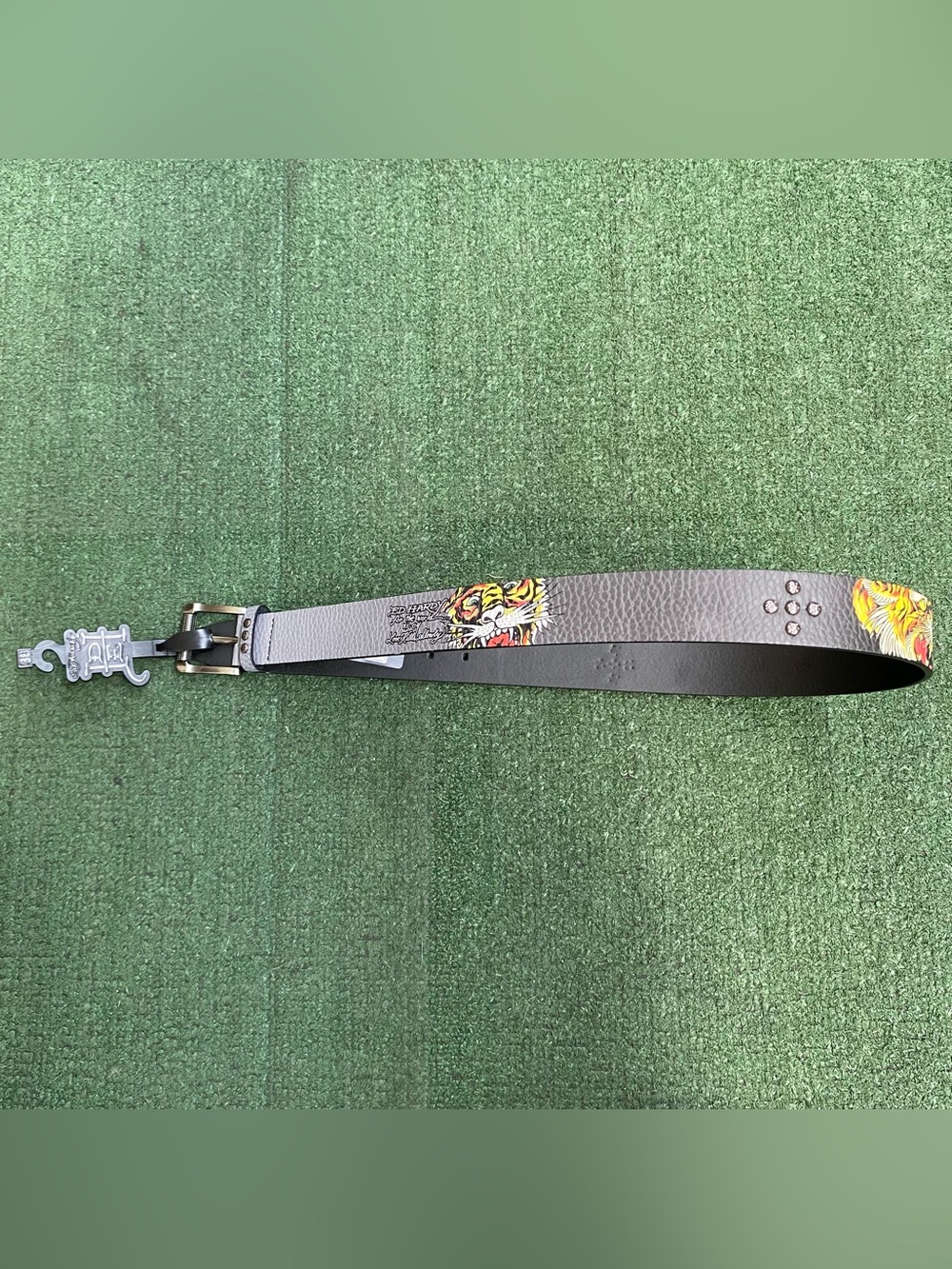 Ed hardy belt